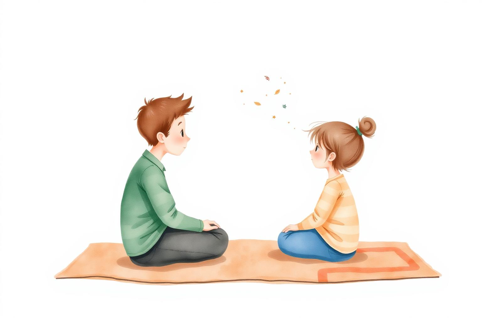 Calming scripts for anxious children (with real examples)