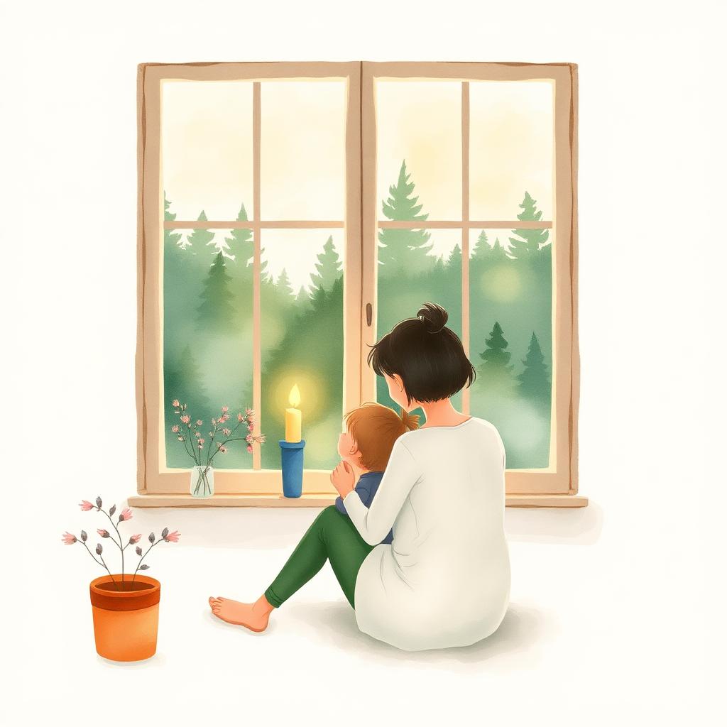 How to talk to your child about death and loss