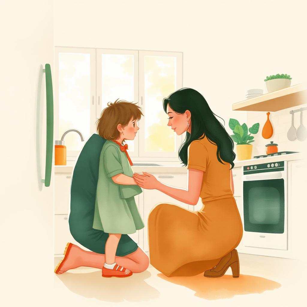 Emotion Coaching: The 5 Steps for Success