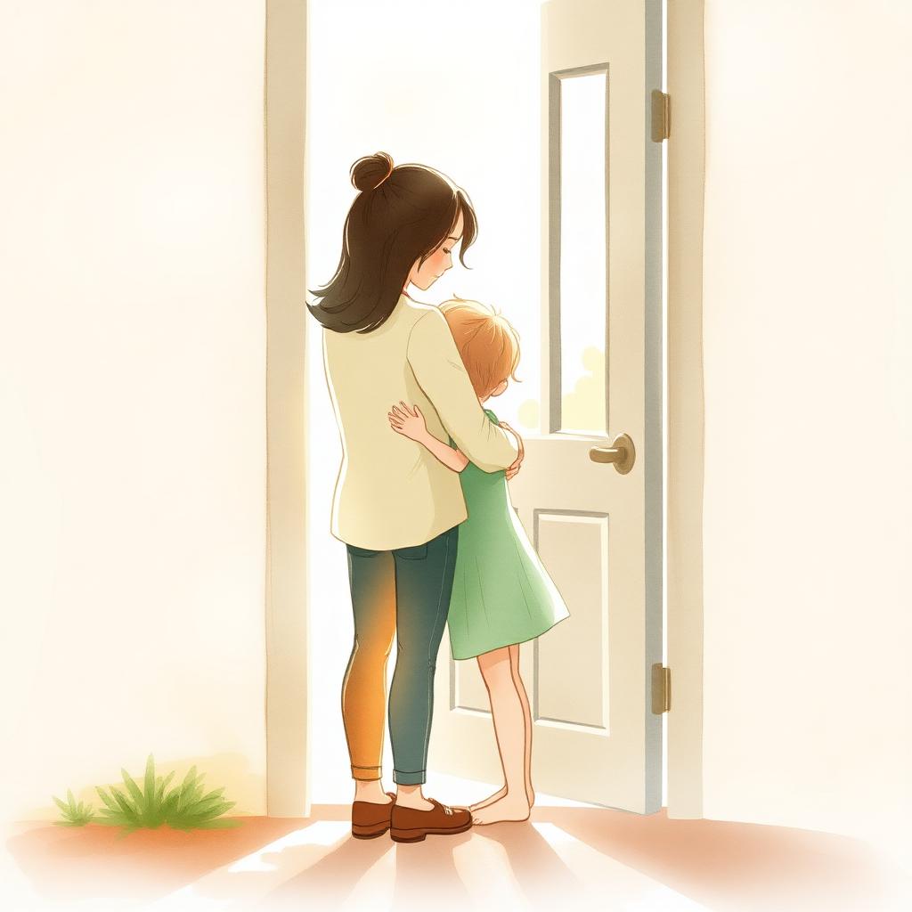 Goodbye rituals that actually work (and why most don't)