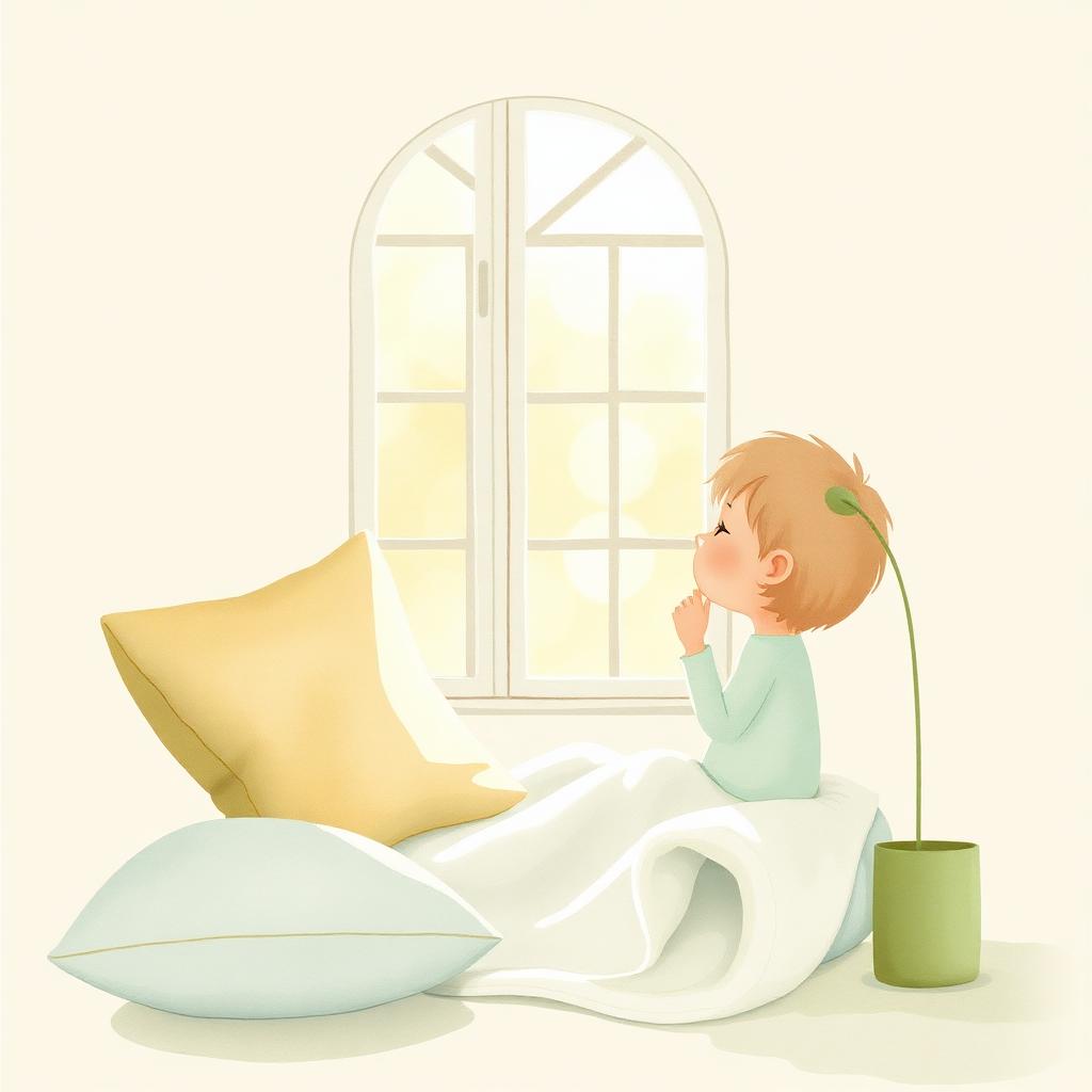 Calming Activities for an Overstimulated Child