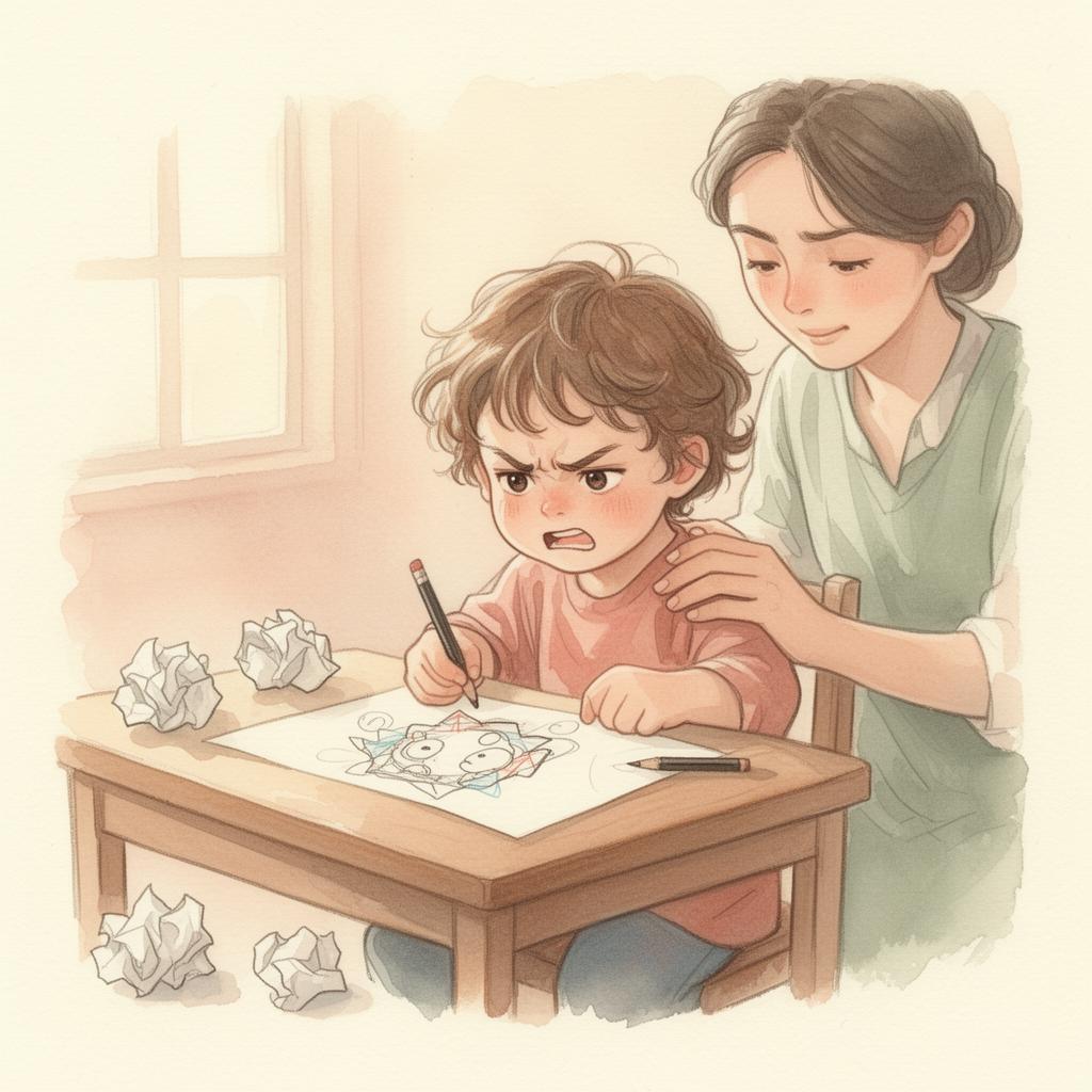 Perfectionism in Children: When Good Enough Is Hard