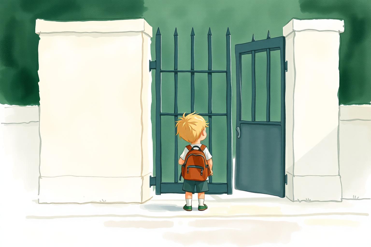 School Anxiety in Children: Causes of Morning Meltdowns