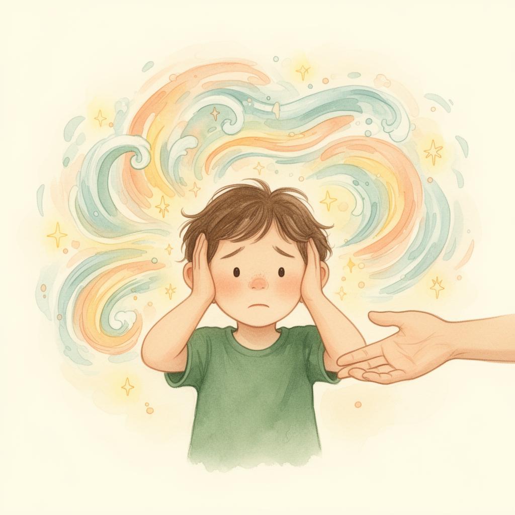 Sensory Overwhelm in Children: Causes and Calming Tips