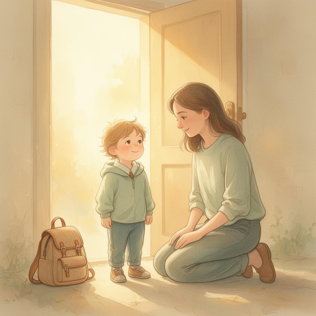 Separation anxiety strategies that actually work for parents