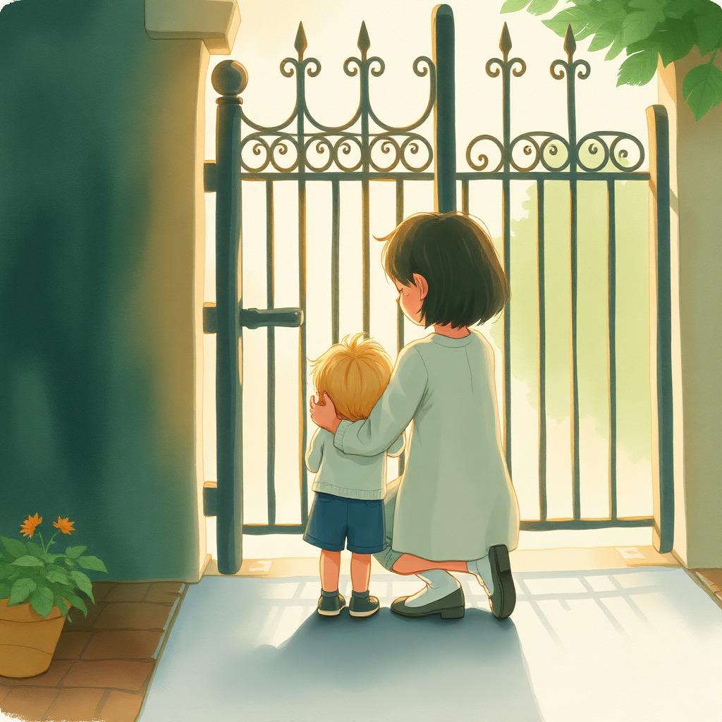 School Drop-Off Separation Anxiety: A Guide for Parents