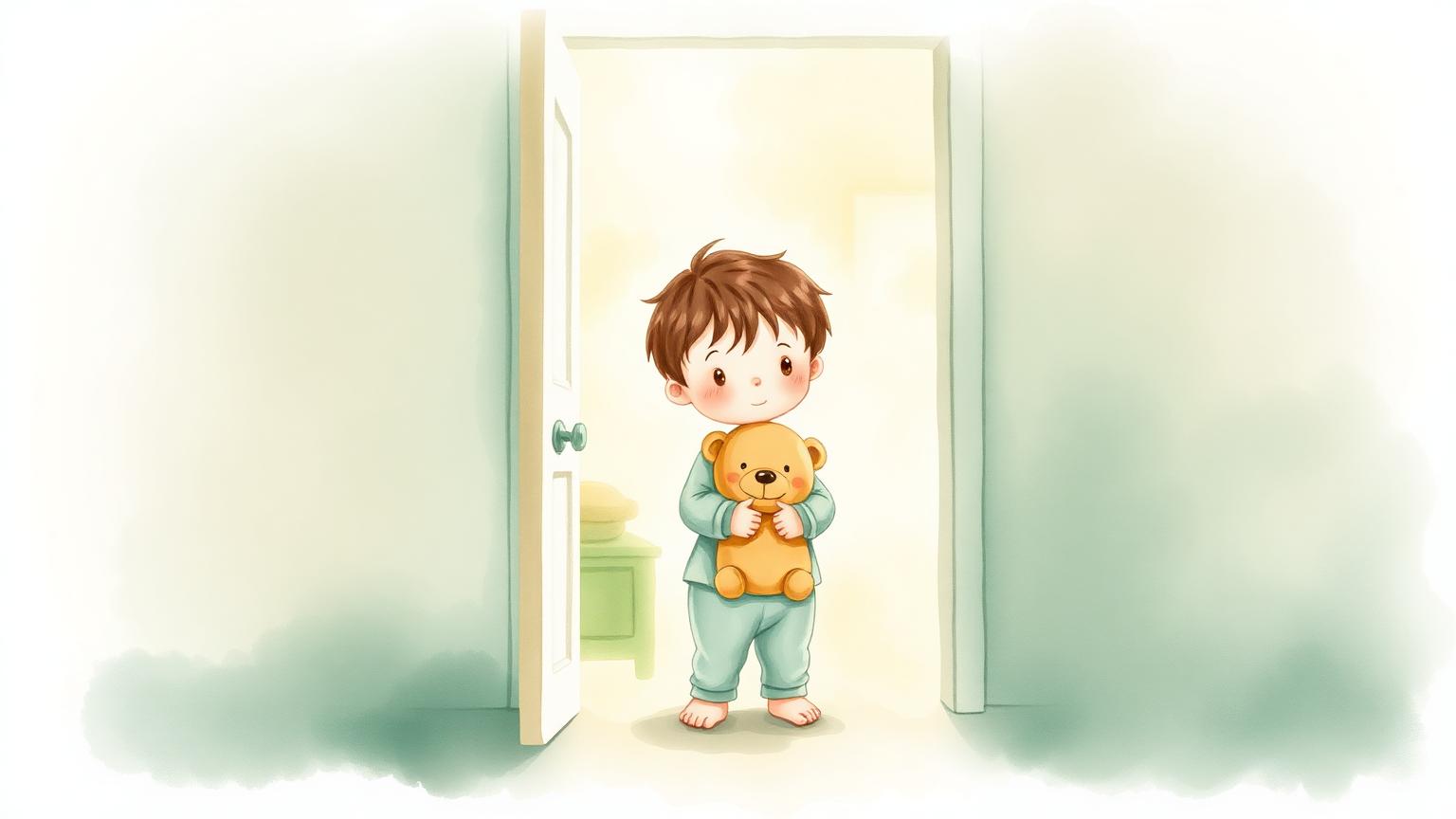 Why won't my child sleep alone?