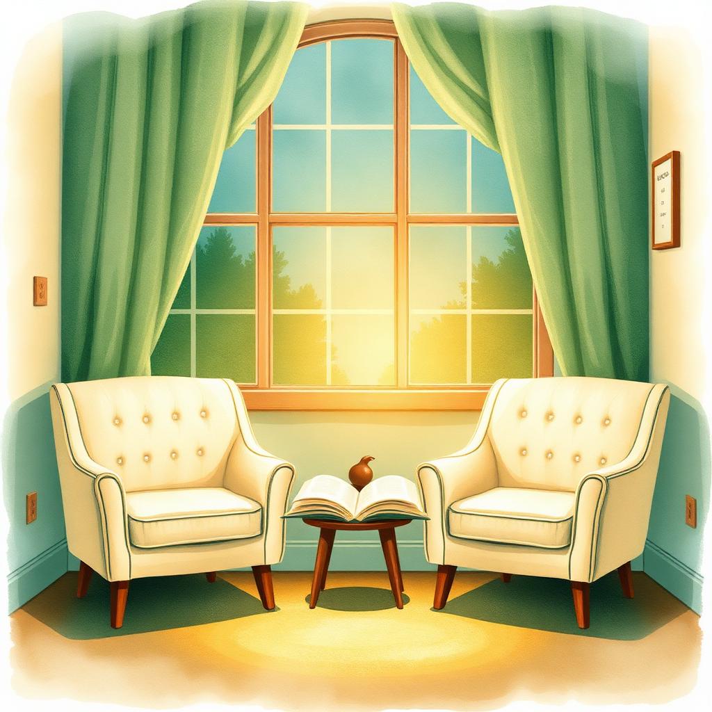 Stories vs talking therapy: when each one helps a child