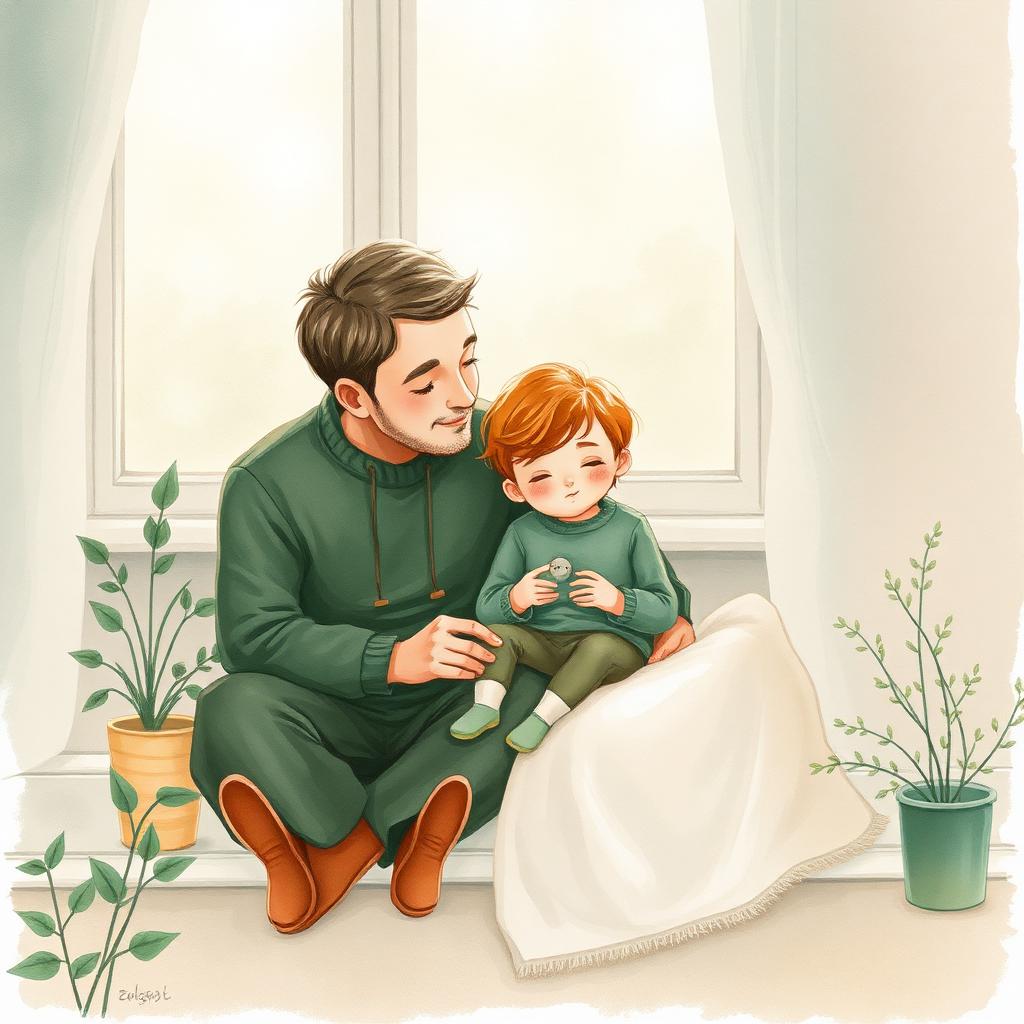 How to talk to your child about worry