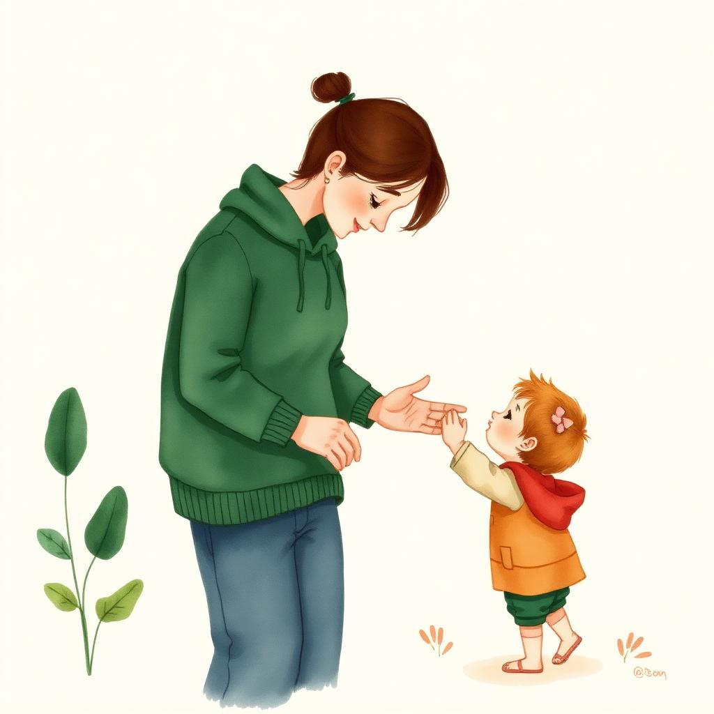 Validating Feelings Without Giving In: A Parent's Guide