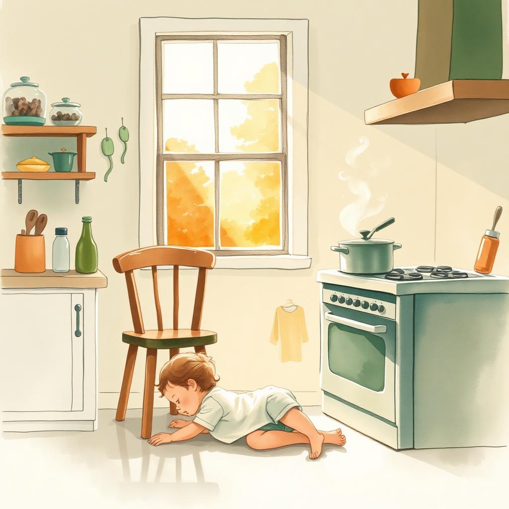 Why your toddler melts down at 5pm (the witching hour)