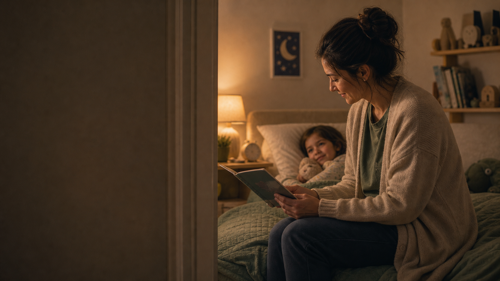 Calming Bedtime Stories for 8-Year-Olds