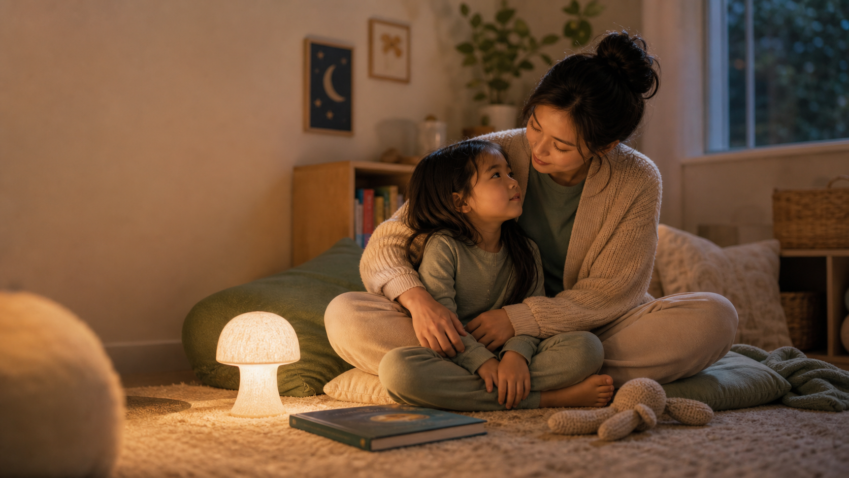A Gentle Bedtime Story About Death for Children