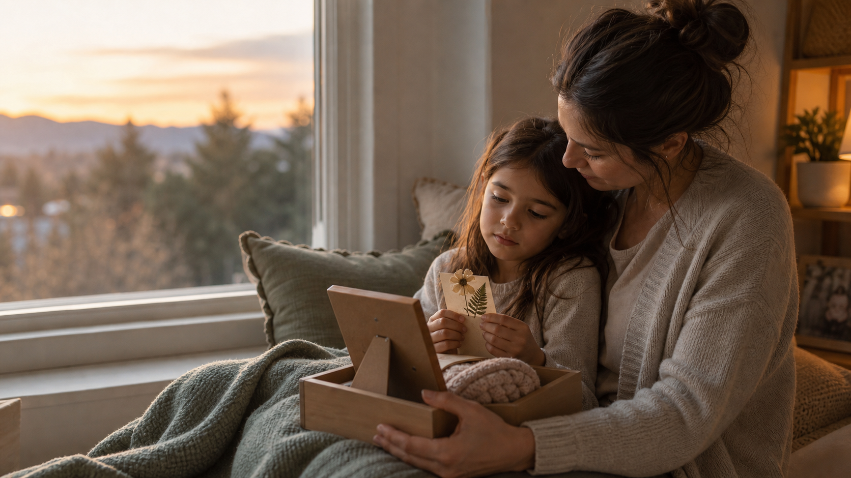 Bedtime Story for an Anxious Child: 5 That Calm in Minutes