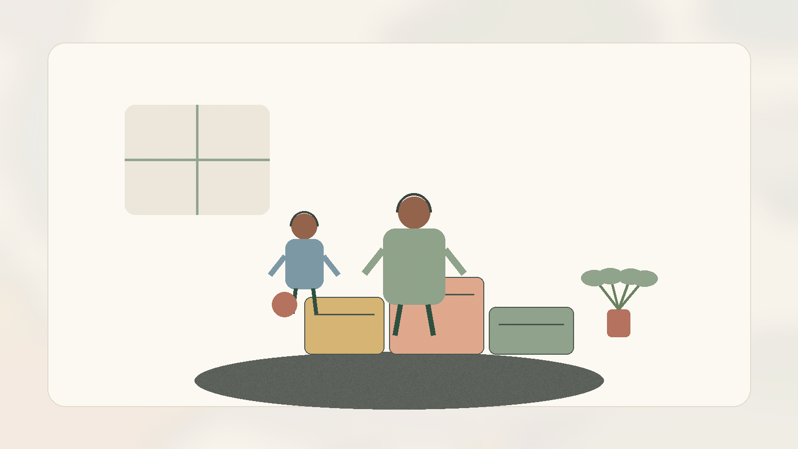 Moving House Anxiety in Kids: A Gentle Transition Guide