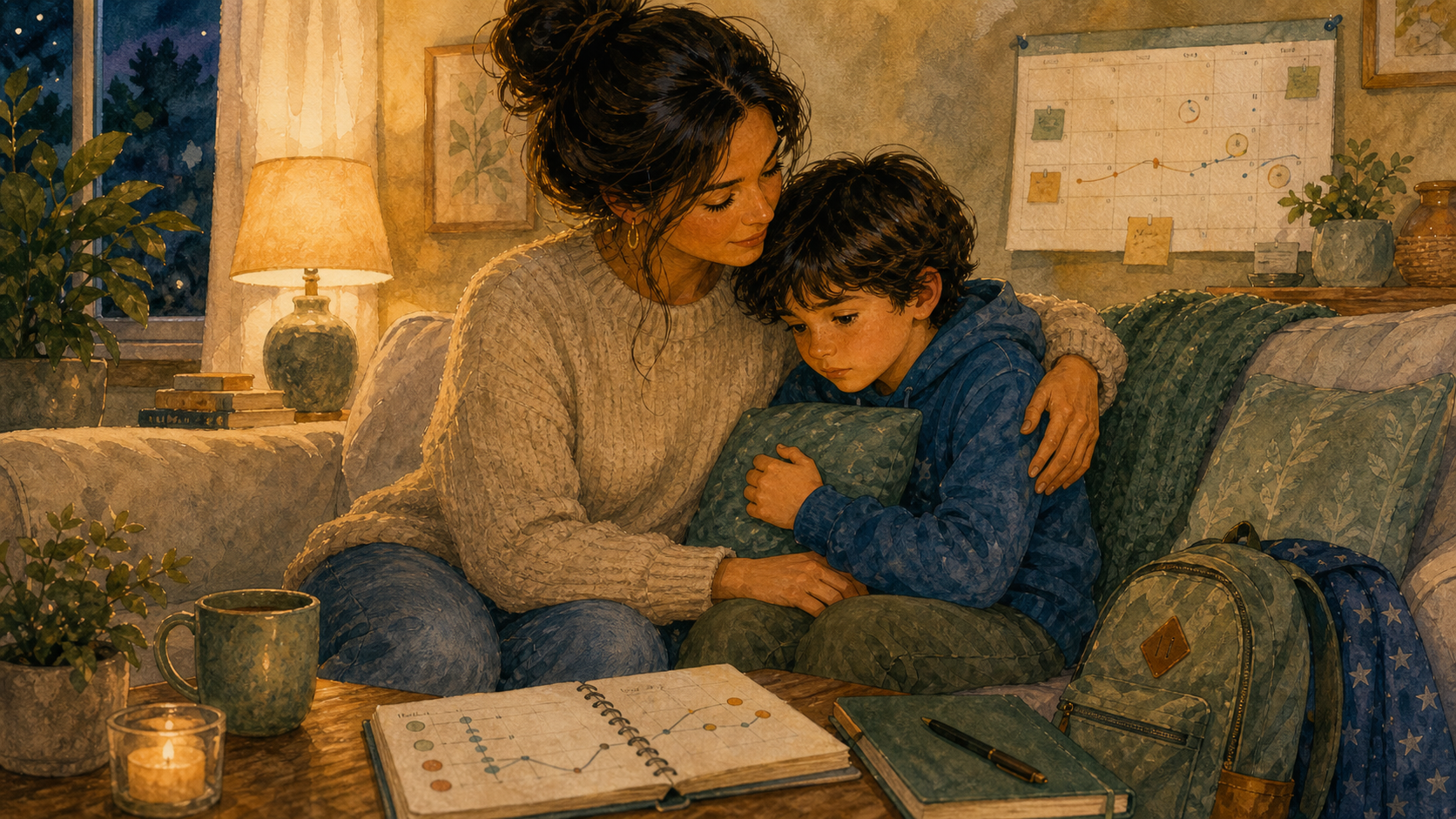Why Is My Child's Anxiety Getting Worse?