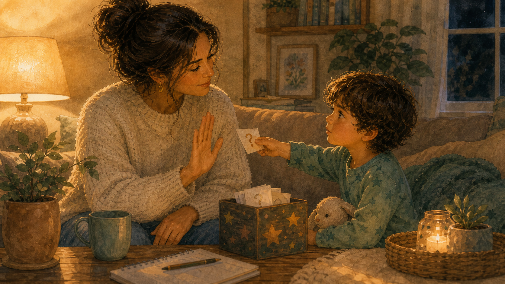 The Constant Reassurance Trap: Helping Without Feeding Anxiety