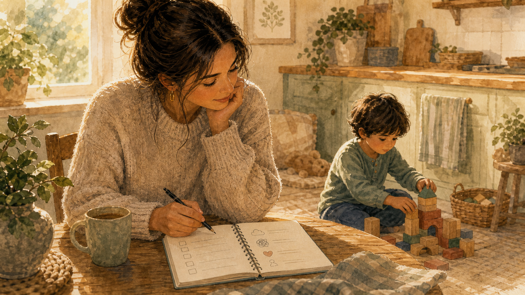 Does My Child Have Anxiety? A Calm Self-Check for Parents