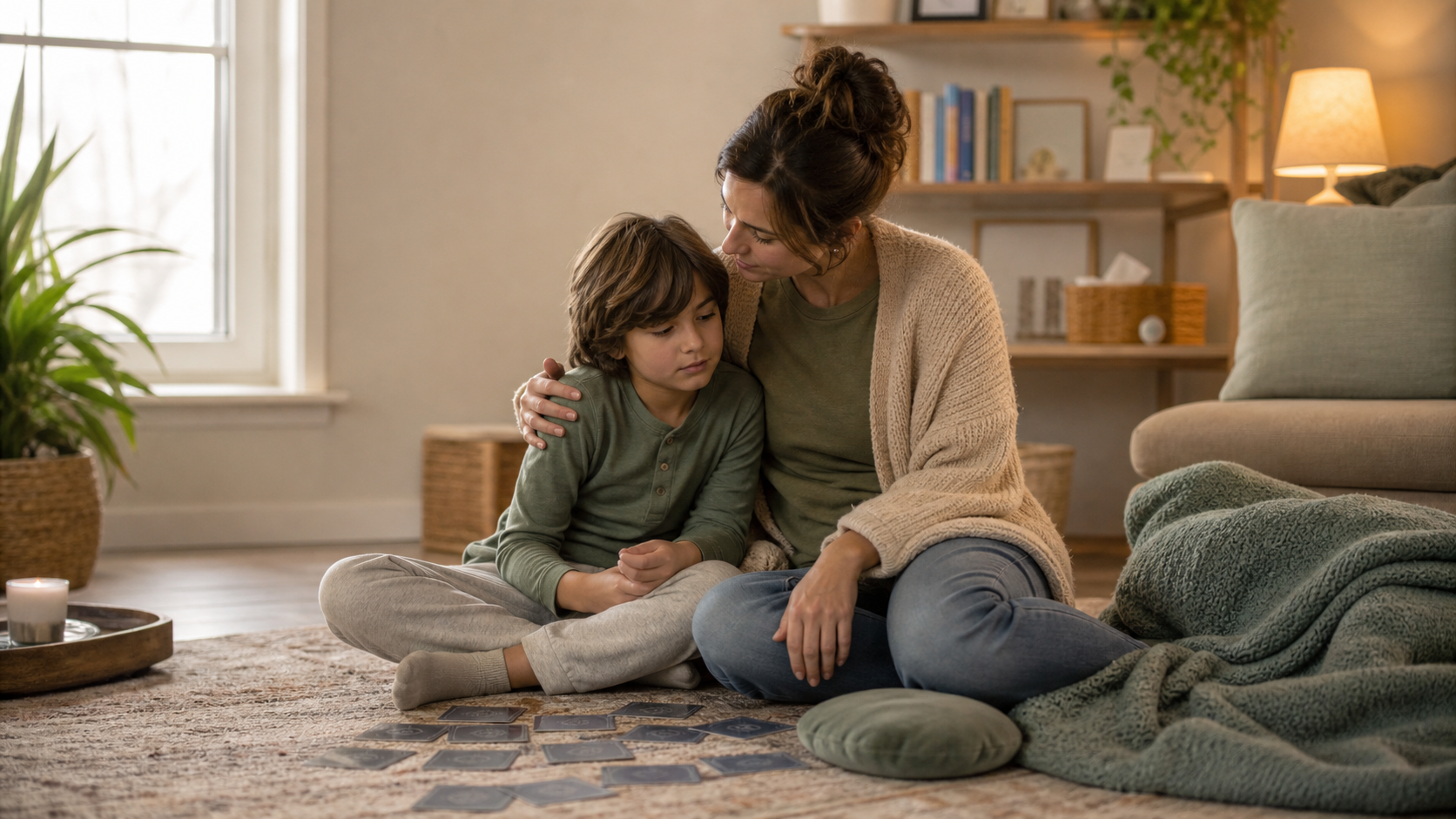 Night Terrors and Trauma: Is There a Link?
