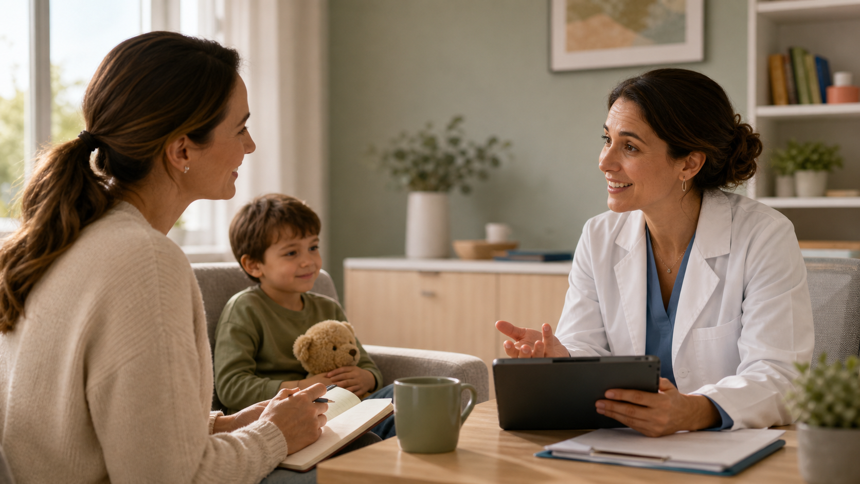 Night Terrors: When to See a Doctor