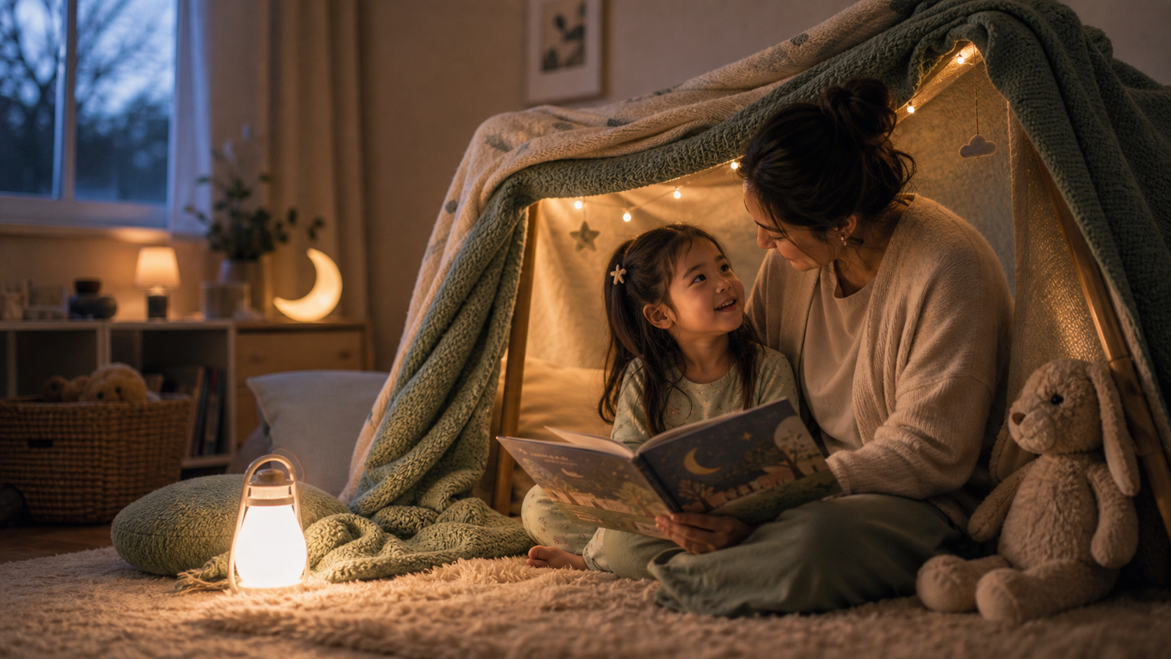Personalized Bedtime Stories: Why They Work