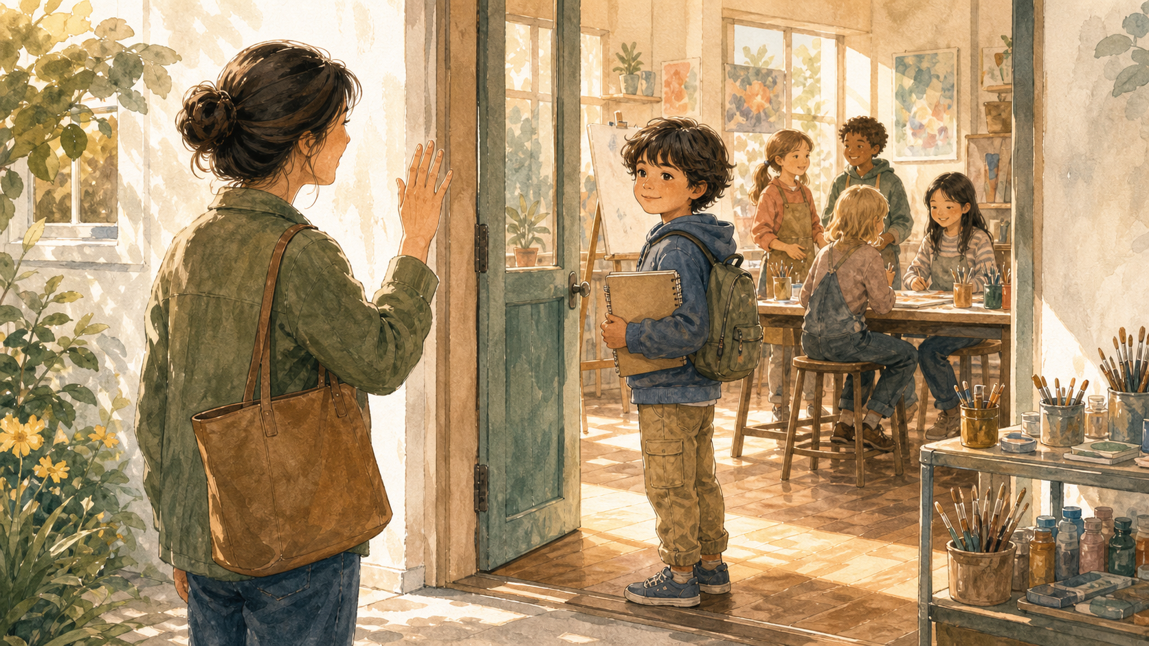 Separation Anxiety in 7-Year-Olds: When It Returns