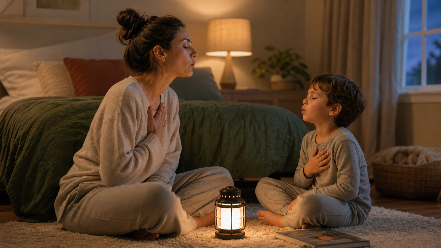 Best Books About Separation Anxiety (by Age)