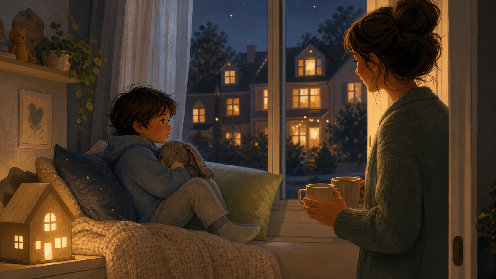 A Story for Kids About Loneliness