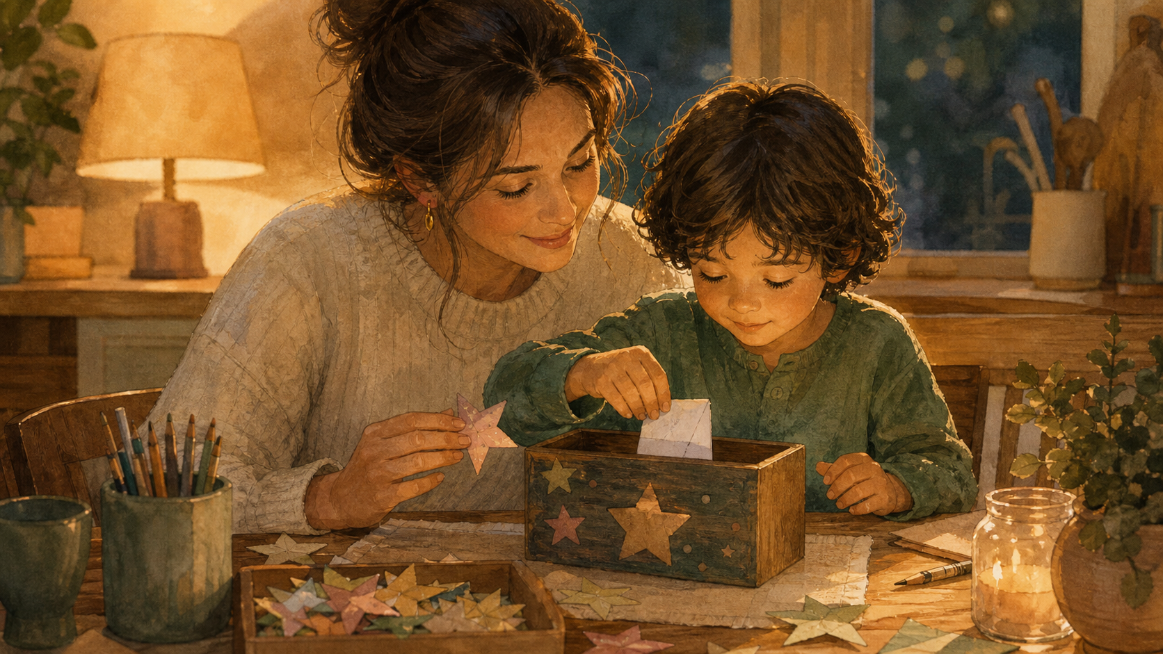 Worry Box for Kids: How to Make One and Why It Works